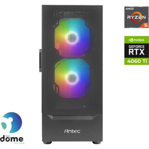 ANNI Računalnik Gamer Advanced R5-5500 / RTX 4060 Ti / 16 GB / 1 TB