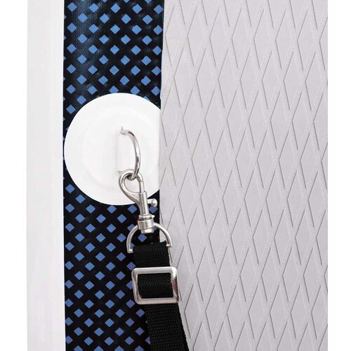  Set daske za veslanje stojeći na napuhavanje plavi 330x76x10 cm Slike