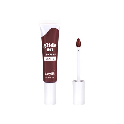 Barry M šminka - Glide On Lip Crème - Lavish Purple Cene