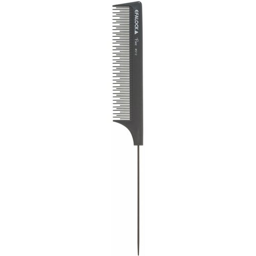 Efalock Češalj štilkan crni #512 205mm Cijene