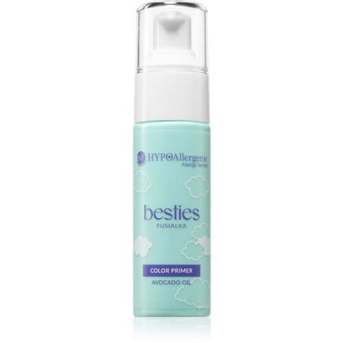 BELL Hypoallergenic Besties vlažilna podlaga za make-up odtenek 001 Bright 30 g Cene