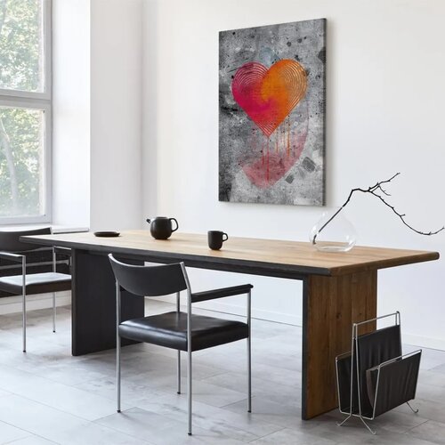 Slika - Sincere Confession (1 Part) Vertical 40x60 Premium Print Slike