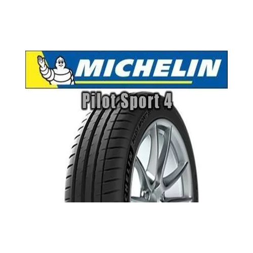 Michelin letna 245/35R19 ZR 93Y XL RFTZP Pilot Sport 4