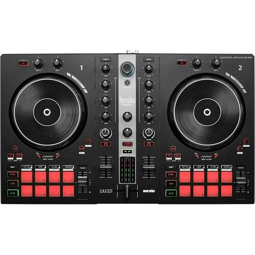Hercules DJ Dj krmilnik Dj Control Inpulse 300 Mk2, (21406341) Cene