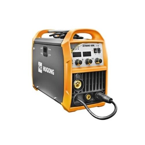 Hugong aparat za zavarivanje inverter extremig 200 lcd Slike
