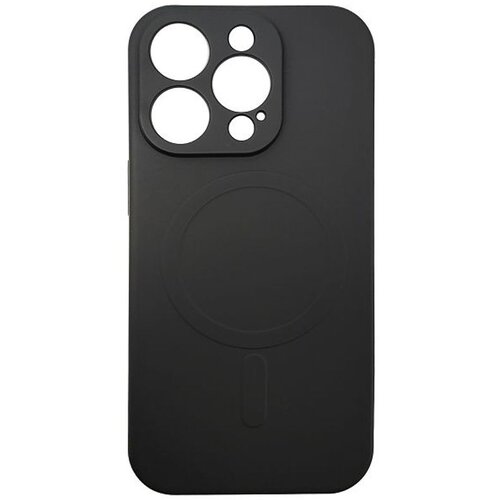 Max Mobile MM TPU IPHONE 16 PRO MAX SILICONE MIKRO MAGSAFE BLACK Cijene