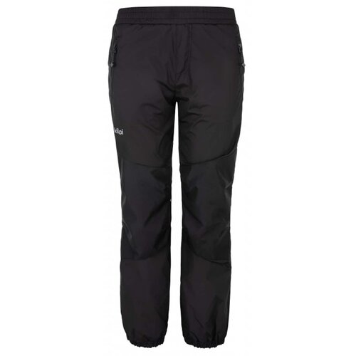 Kilpi Children&amp;#039;s outdoor pants JORDY-J Black Slike