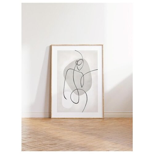 WALLXPERT Dekorativna slika u okviru 50 x 70 cm Cene