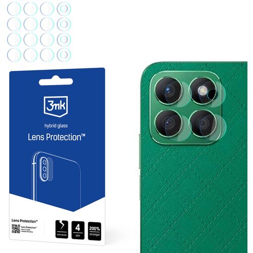 3mk HONOR X8B LEČA ZA&amp;Scaron;ČITNA FOLIJA ZA&amp;Scaron;ČITNO STEKLO ZA TELEFON, (21976380) Slike