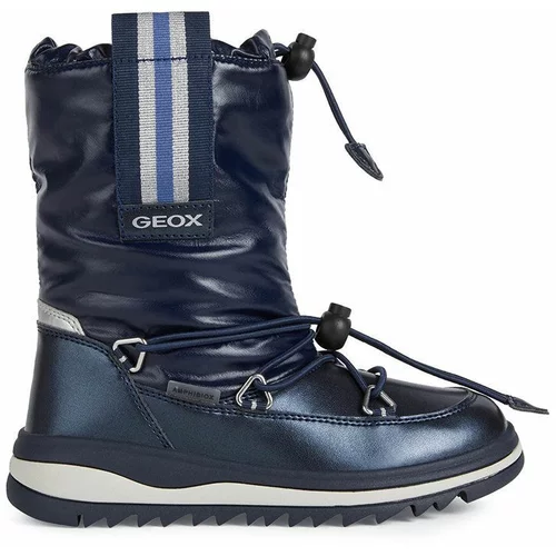 Geox Dječje cipele za snijeg Adelhide boja: tamno plava