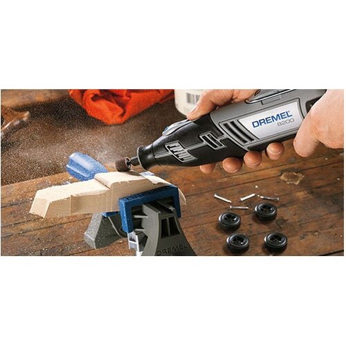 Dremel set od 100 komada vi&amp;scaron;enamjenskog pribora Slike