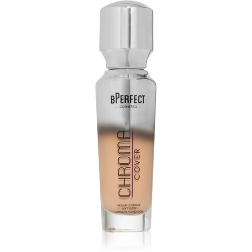 BPerfect Chroma Cover Luminous tekoči puder z učinkom osvetljevanja odtenek N3 30 ml Slike