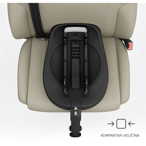 Kinderkraft rotirajuća Isofix baza ENDURA SAFE FX Slike