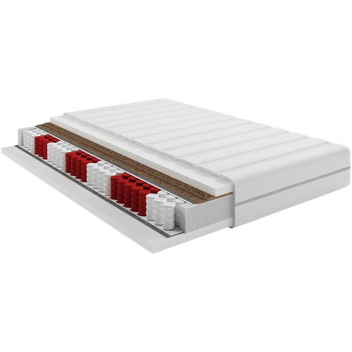 Livetastic LEŽI&amp;Scaron;ČE Z ŽEPKASTIM VZMETENJE Moon H4/H5 100/200 cm Slike