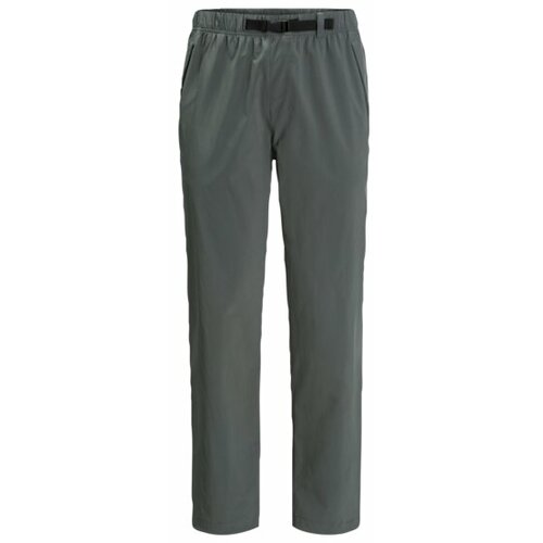 Jack Wolfskin ZEILWEG PANTS, muške pantalone za planinarenje, zelena 1507901 Cene