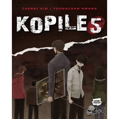 Najkula Manga Strip Kopile 5 Slike