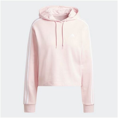 Adidas Duks sa kapulja�om women's crop hoodie essentials 3s W Cene