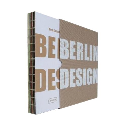 THAMES AND HUDSON Ares Kalandides - Berlin Design Slike