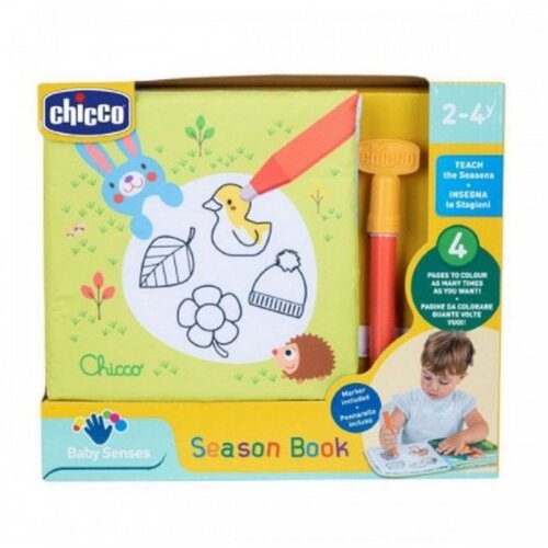 Chicco magična knjiga Cijene