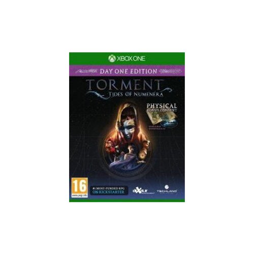 Techland Publishing XBOX ONE igra Torment Tides of Numenera D1 Edition Slike