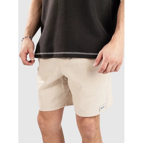 Rhythm Classic Linen Jam Kratke hlace sand Cene