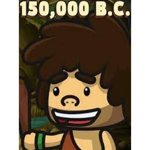Steam 150,000 B.C. (PC) Key GLOBAL Cene