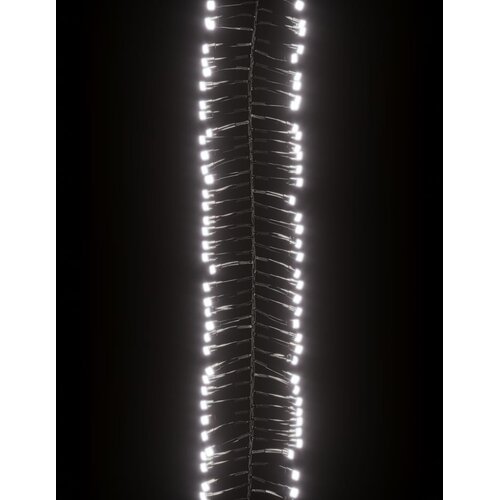 LED traka s 3000 LED žarulja hladna bijela PVC Slike