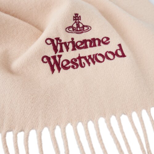Vivienne Westwood 30X180 SCARF Bež Slike