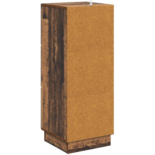  Ormar s ladicama Staro drvo 33 x 34,5 x 87 cm Konstruirano drvo Slike