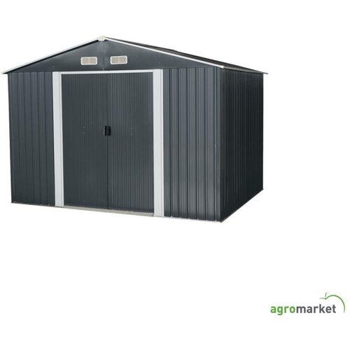 Green Bay Montažna metalna ostava 7m2 Cene