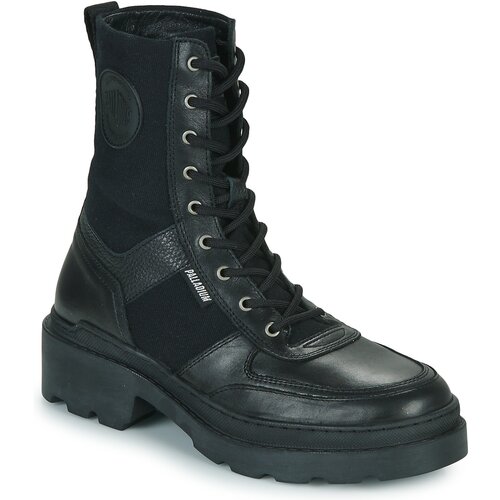 Palladium PALLATECNO 10 Crna Slike