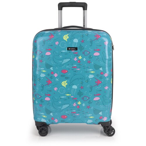 Gabol Acqua kabinski kofer (carry-on) | ABS+PC Cene