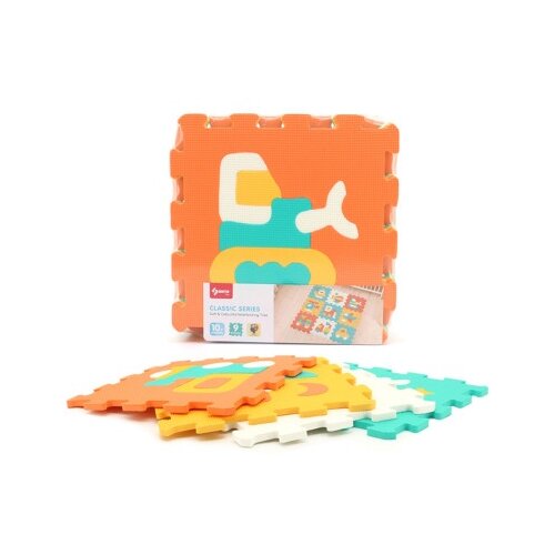  Podna puzzla vozila 9 delova ( 1039250 ) Slike