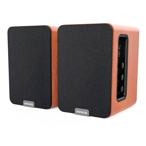 Aiwa aktivni zvočnik par ASP-A200BR, 2 x 25 W RMS, Bluetooth 5.0 Cene