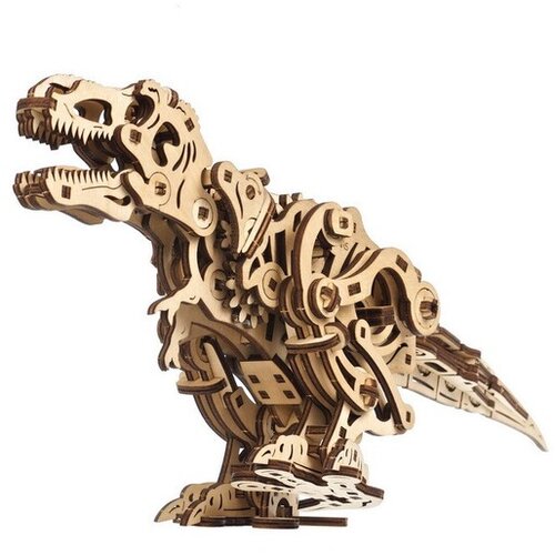 UGEARS 3D mehanička slagalica Tiranosaurus rex Cene