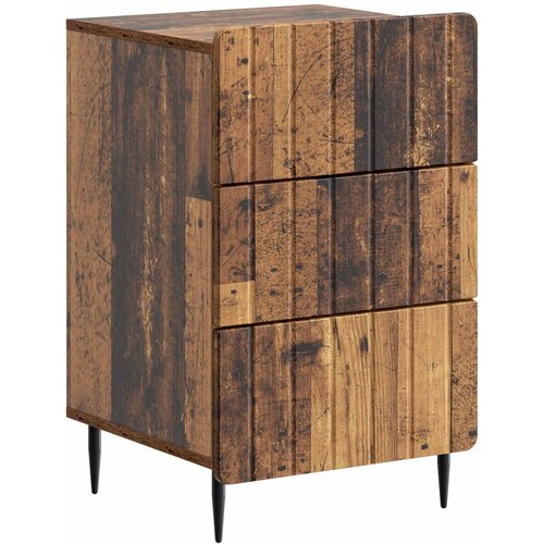 Noćni ormar Staro drvo 43x 41 x 68 cm Konstruirano drvo Cene