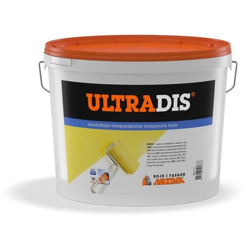 Madras doo Beograd Maxima Ultradis - Vodoperiva boja Cene