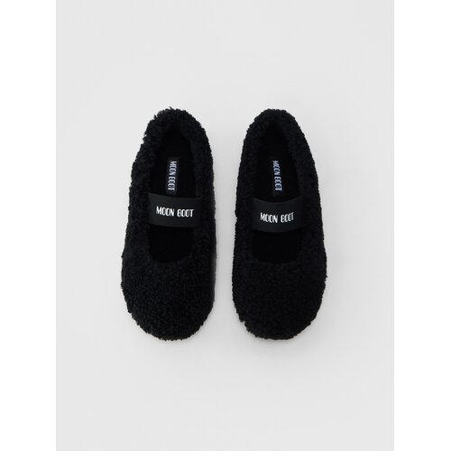 Moon Boot Papuče crna / bijela Slike