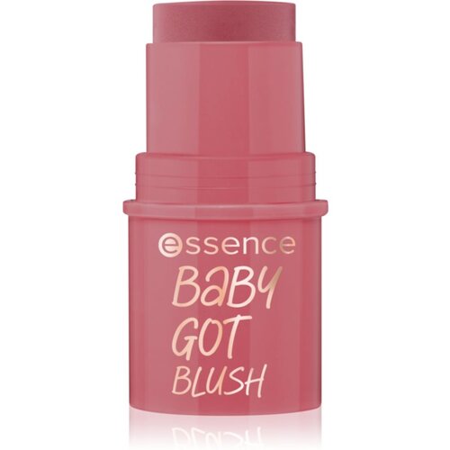 Essence BABY GOT BLUSH rumenilo u olovci nijansa 40 sweets & roses 5,5 g Cijene