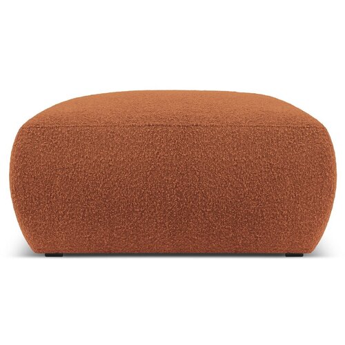 Micadoni Home Smeđi tabure od bouclé tkanine Molino – Cijene