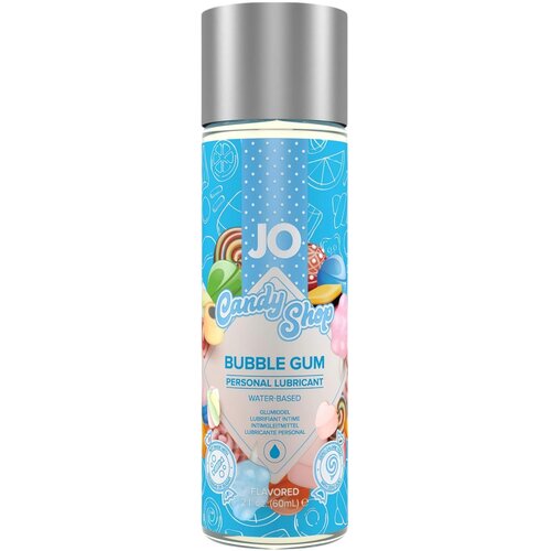System Jo - Candy Shop H2O Bubblegum Lubricant 60 ml Cene