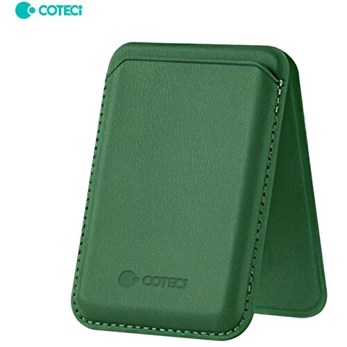 Držač za kartice Coteci TR-052 2u1 zeleni Slike