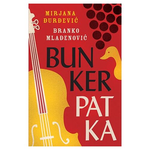 Laguna Branko Mlađenović,Mirjana Đurđević - Bunker patka Cene