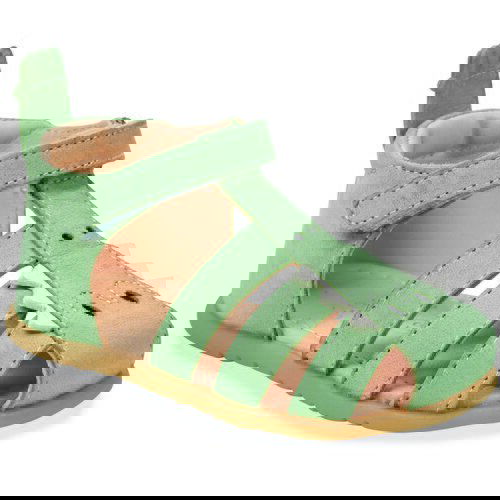 Easy Peasy MY SANDALETTE CROCO Zelena Slike