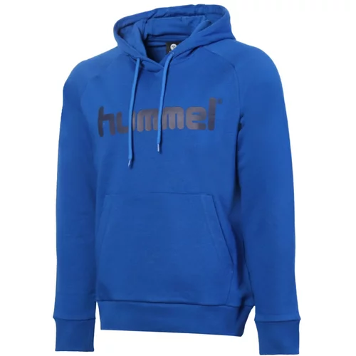 Hummel Sweatshirt - Blue - Regular