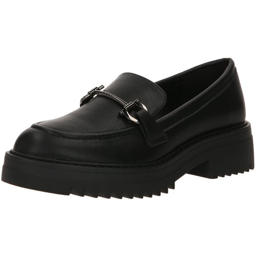 Esprit Slip On cipele crna / srebro Slike