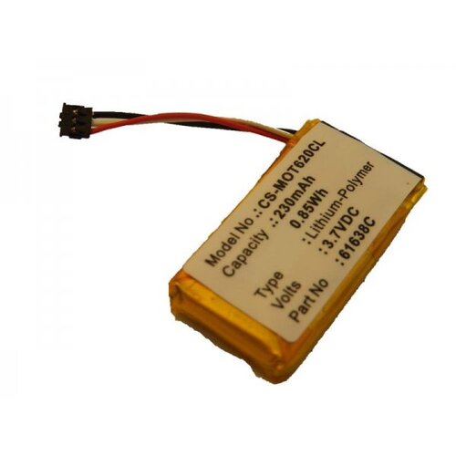 VHBW Baterija za Motorola Dect 6.0 / IT6 / IT6-2, 230 mAh Cene