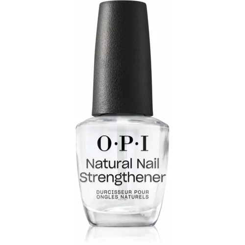 OPI Natural Nail Strengthener podlaga za lak z učvrstitvenim učinkom 15 ml
