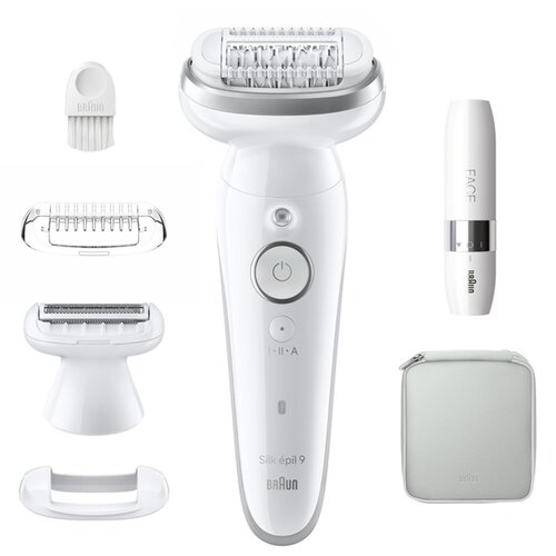 Braun epilator Silk-&eacute;pil 9 9-341 Cene