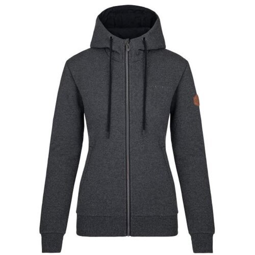 Kilpi Women&amp;#039;s sweatshirt LEINES-W black Slike